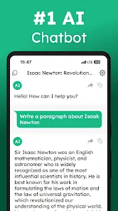 تحميل تطبيق AI Chatbot: Smart Chat مهكر للاندرويد Apk أخر إصدار 2026 مجانا تحميل تطبيق AI Chatbot: Smart Chat مهكر للاندرويد Apk أخر إصدار 2026 مجانا