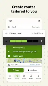 تحميل تطبيق Komoot مهكر للاندرويد Apk أخر إصدار 2026 مجانا تحميل تطبيق Komoot مهكر للاندرويد Apk أخر إصدار 2026 مجانا