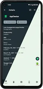 تحميل برنامج AppChecker مهكر للاندرويد Apk أخر إصدار 2026 مجانا تحميل برنامج AppChecker مهكر للاندرويد Apk أخر إصدار 2026 مجانا