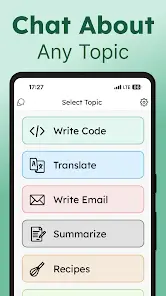 تحميل تطبيق AI Chatbot: Smart Chat مهكر للاندرويد Apk أخر إصدار 2026 مجانا تحميل تطبيق AI Chatbot: Smart Chat مهكر للاندرويد Apk أخر إصدار 2026 مجانا