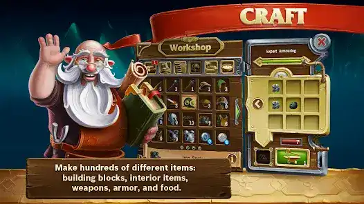 تحميل لعبة Craft The World مهكرة للاندرويد Apk أخر إصدار 2026 مجانا تحميل لعبة Craft The World مهكرة للاندرويد Apk أخر إصدار 2026 مجانا