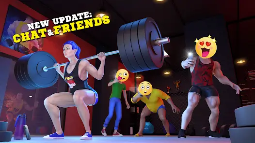 تحميل لعبة Fitness Gym Bodybuilding Pump مهكر للاندرويد Apk أخر إصدار 2026 مجانا تحميل لعبة Fitness Gym Bodybuilding Pump مهكر للاندرويد Apk أخر إصدار 2026 مجانا