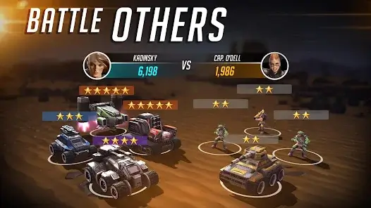 تحميل لعبة League of War: Mercenaries مهكرة للاندرويد Apk أخر إصدار 2026 مجانا تحميل لعبة League of War: Mercenaries مهكرة للاندرويد Apk أخر إصدار 2026 مجانا