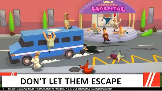 تحميل لعبة Idle Mental Hospital Tycoon مهكرة للاندرويد Apk أخر إصدار 2026 مجانا تحميل لعبة Idle Mental Hospital Tycoon مهكرة للاندرويد Apk أخر إصدار 2026 مجانا