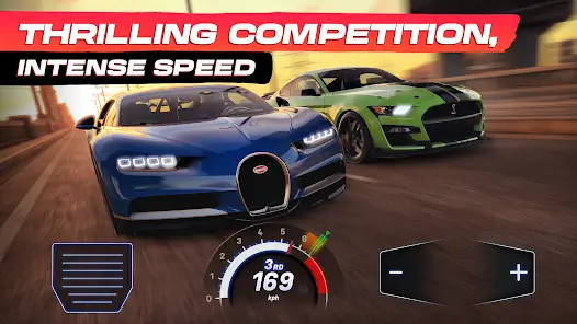 تحميل لعبة CSR Racing 3 مهكرة للاندرويد Apk أخر إصدار 2026 مجانا تحميل لعبة CSR Racing 3 مهكرة للاندرويد Apk أخر إصدار 2026 مجانا