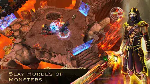 تحميل لعبة Dawnblade مهكرة Apk للاندرويد 2026 أخر إصدار مجانا تحميل لعبة Dawnblade مهكرة Apk للاندرويد 2026 أخر إصدار مجانا