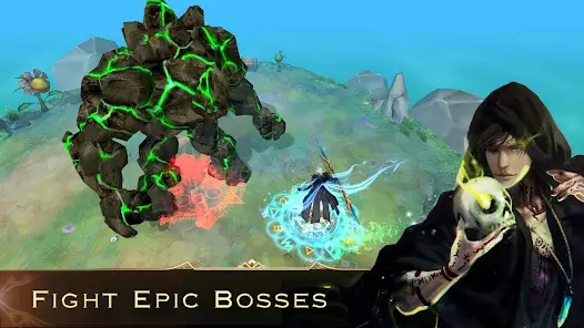 تحميل لعبة Dawnblade مهكرة Apk للاندرويد 2026 أخر إصدار مجانا تحميل لعبة Dawnblade مهكرة Apk للاندرويد 2026 أخر إصدار مجانا