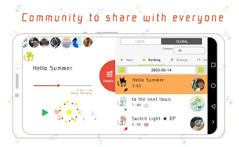 تحميل تطبيق MusicLine مهكر للاندرويد Apk أخر إصدار 2026 مجانا تحميل تطبيق MusicLine مهكر للاندرويد Apk أخر إصدار 2026 مجانا