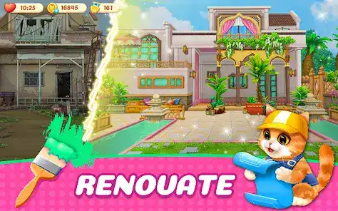 تحميل لعبة Kitten: Match 3 Puzzle مهكرة للاندرويد Apk أخر إصدار 2026 مجانا تحميل لعبة Kitten: Match 3 Puzzle مهكرة للاندرويد Apk أخر إصدار 2026 مجانا