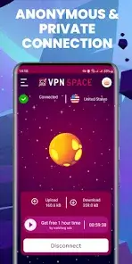 تحميل تطبيق Space Proxy VPN مهكر للاندرويد Apk أخر إصدار 2026 مجانا تحميل تطبيق Space Proxy VPN مهكر للاندرويد Apk أخر إصدار 2026 مجانا