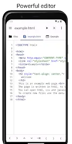 تحميل تطبيق WebCode مهكر للاندرويد Apk أخر إصدار 2026 مجانا تحميل تطبيق WebCode مهكر للاندرويد Apk أخر إصدار 2026 مجانا