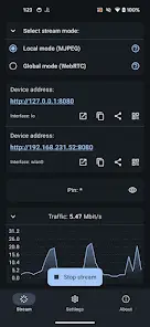 تحميل برنامج Screen Stream مهكر للاندرويد Apk أخر إصدار 2026 مجانا تحميل برنامج Screen Stream مهكر للاندرويد Apk أخر إصدار 2026 مجانا