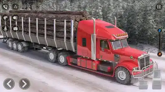 تحميل لعبة Offroad Snow Mud Truck Runner مهكرة للاندرويد Apk أخر إصدار 2026 مجانا تحميل لعبة Offroad Snow Mud Truck Runner مهكرة للاندرويد Apk أخر إصدار 2026 مجانا
