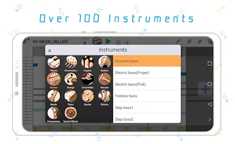 تحميل تطبيق MusicLine مهكر للاندرويد Apk أخر إصدار 2026 مجانا تحميل تطبيق MusicLine مهكر للاندرويد Apk أخر إصدار 2026 مجانا