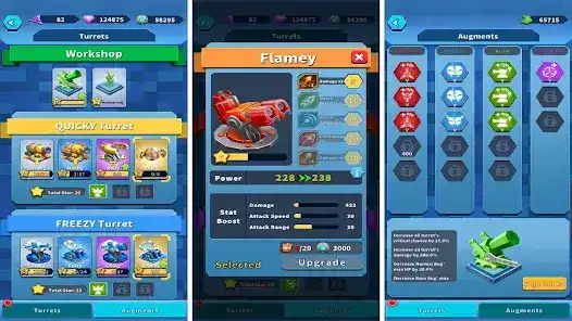 تحميل لعبة Turret Merge Defense مهكرة للاندرويد Apk أخر إصدار 2026 مجانا تحميل لعبة Turret Merge Defense مهكرة للاندرويد Apk أخر إصدار 2026 مجانا