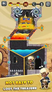 تحميل لعبة How to Loot - Pin Pull مهكرة للاندرويد Apk أخر إصدار 2026 مجانا تحميل لعبة How to Loot - Pin Pull مهكرة للاندرويد Apk أخر إصدار 2026 مجانا
