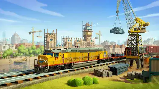 تحميل لعبة Train Station 2 مهكرة للاندرويد Apk أخر إصدار 2026 مجانا تحميل لعبة Train Station 2 مهكرة للاندرويد Apk أخر إصدار 2026 مجانا