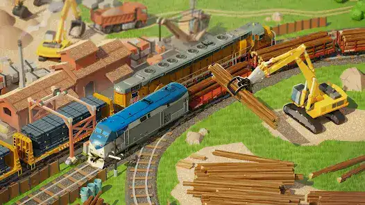 تحميل لعبة Train Station 2 مهكرة للاندرويد Apk أخر إصدار 2026 مجانا تحميل لعبة Train Station 2 مهكرة للاندرويد Apk أخر إصدار 2026 مجانا