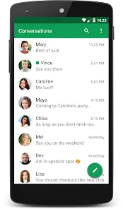 تحميل تطبيق Chomp SMS مهكر للاندرويد Apk أخر إصدار 2026 مجانا تحميل تطبيق Chomp SMS مهكر للاندرويد Apk أخر إصدار 2026 مجانا