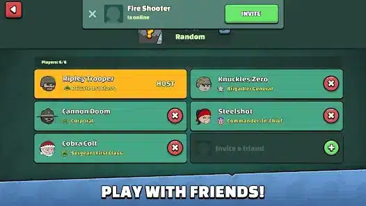 تحميل لعبة ميني ميليشيا Mini Militia مهكرة للاندرويد Apk 2026 أخر إصدارمجانا تحميل لعبة ميني ميليشيا Mini Militia مهكرة للاندرويد Apk 2026 أخر إصدارمجانا