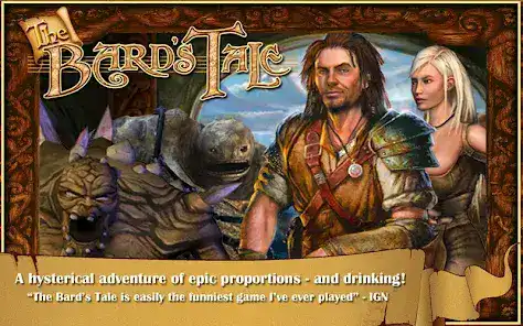 تحميل لعبة The Bards Tale مهكرة للاندرويد Apk أخر إصدار 2026 مجانا تحميل لعبة The Bards Tale مهكرة للاندرويد Apk أخر إصدار 2026 مجانا
