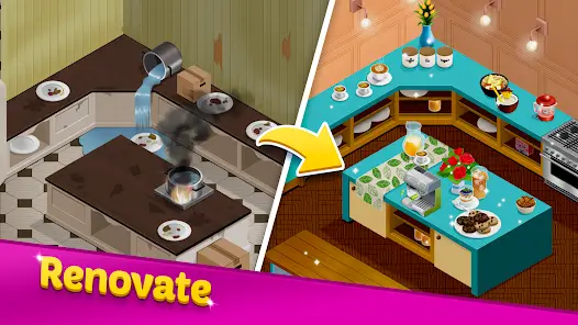 تحميل لعبة Mansion Cafe مهكرة للاندرويد Apk أخر إصدار 2026 مجانا تحميل لعبة Mansion Cafe مهكرة للاندرويد Apk أخر إصدار 2026 مجانا