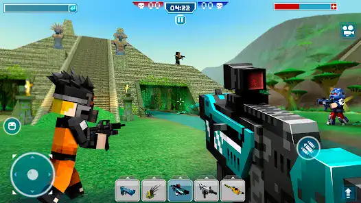 تحميل لعبة Blocky Cars Online مهكرة للاندرويد Apk أخر إصدار 2026 مجانا تحميل لعبة Blocky Cars Online مهكرة للاندرويد Apk أخر إصدار 2026 مجانا