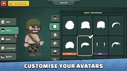 تحميل لعبة ميني ميليشيا Mini Militia مهكرة للاندرويد Apk 2026 أخر إصدارمجانا تحميل لعبة ميني ميليشيا Mini Militia مهكرة للاندرويد Apk 2026 أخر إصدارمجانا