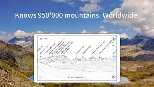 تحميل تطبيق PeakFinder مهكر للاندرويد Apk أخر إصدار 2026 مجانا تحميل تطبيق PeakFinder مهكر للاندرويد Apk أخر إصدار 2026 مجانا