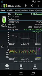 تحميل تطبيق 3C Battery Manager مهكر للاندرويد Apk أخر إصدار 2026 مجانا تحميل تطبيق 3C Battery Manager مهكر للاندرويد Apk أخر إصدار 2026 مجانا
