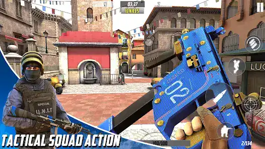 تحميل لعبة Hazmob FPS مهكرة للاندرويد Apk أخر إصدار 2026 مجانا تحميل لعبة Hazmob FPS مهكرة للاندرويد Apk أخر إصدار 2026 مجانا