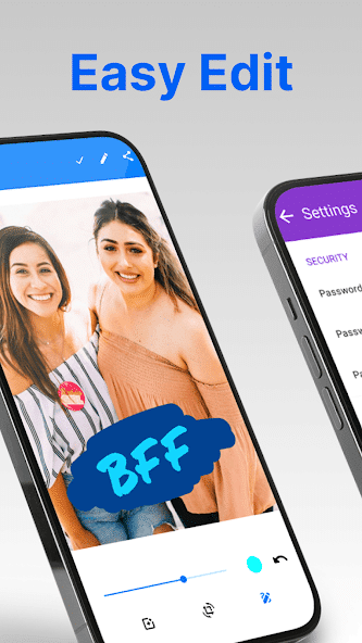 تحميل تطبيق معرض بسيط Gallery Simple Pro مهكر للأندرويد APK أخر إصدار 2027 مجانًا