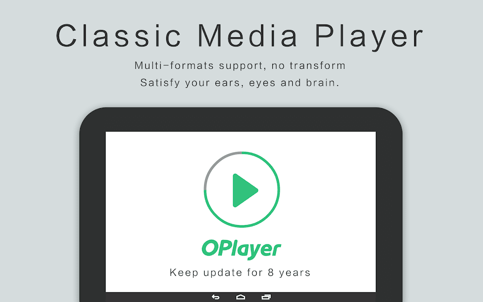 تحميل تطبيق Video Player - OPlayer مهكر للأندرويد APK أخر إصدار 2027 مجانًا