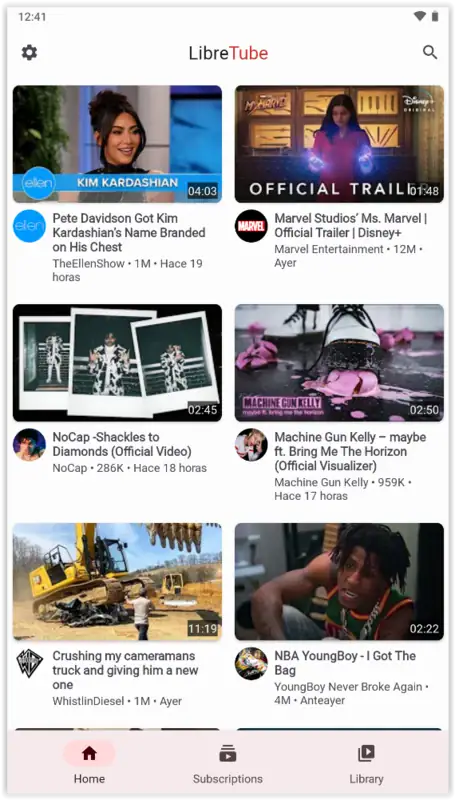 تحميل أفضل بديل Youtube Vanced مهكر للاندرويد Apk أخر إصدار 2026 مجانا تحميل أفضل بديل Youtube Vanced مهكر للاندرويد Apk أخر إصدار 2026 مجانا