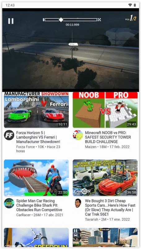 تحميل أفضل بديل Youtube Vanced مهكر للاندرويد Apk أخر إصدار 2026 مجانا تحميل أفضل بديل Youtube Vanced مهكر للاندرويد Apk أخر إصدار 2026 مجانا