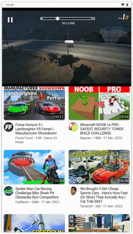 تحميل تطبيق LibreTube مهكر للأندرويد APK أخر إصدار 2027 مجانًا