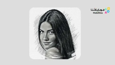 تحميل تطبيق Art Filter Sketch مهكر للاندرويد Apk أخر إصدار 2026 مجانا Art Filter Sketch