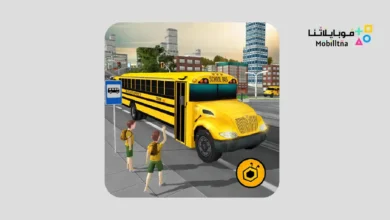 تحميل لعبة School Bus Simulator Driving مهكرة للاندرويد Apk أخر إصدار 2026 مجانا School Bus Simulator Driving
