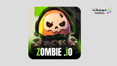 تحميل لعبة زومبي Zombie.io مهكرة للاندرويد Apk أخر إصدار 2026 مجانا Zombie.io