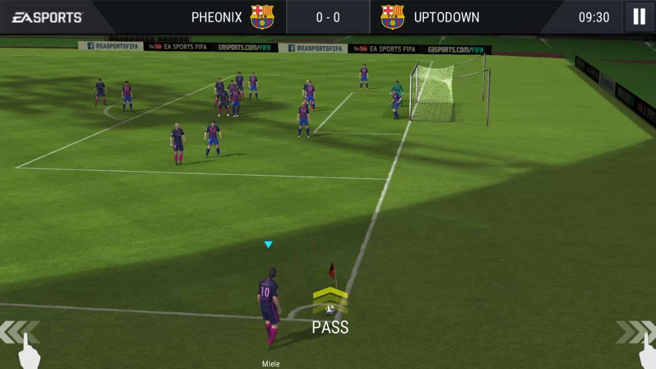 تحميل لعبة فيفا سوكر FIFA Soccer Apk للاندرويد 2026 أخر إصدار مجانا تحميل لعبة فيفا سوكر FIFA Soccer Apk للاندرويد 2026 أخر إصدار مجانا
