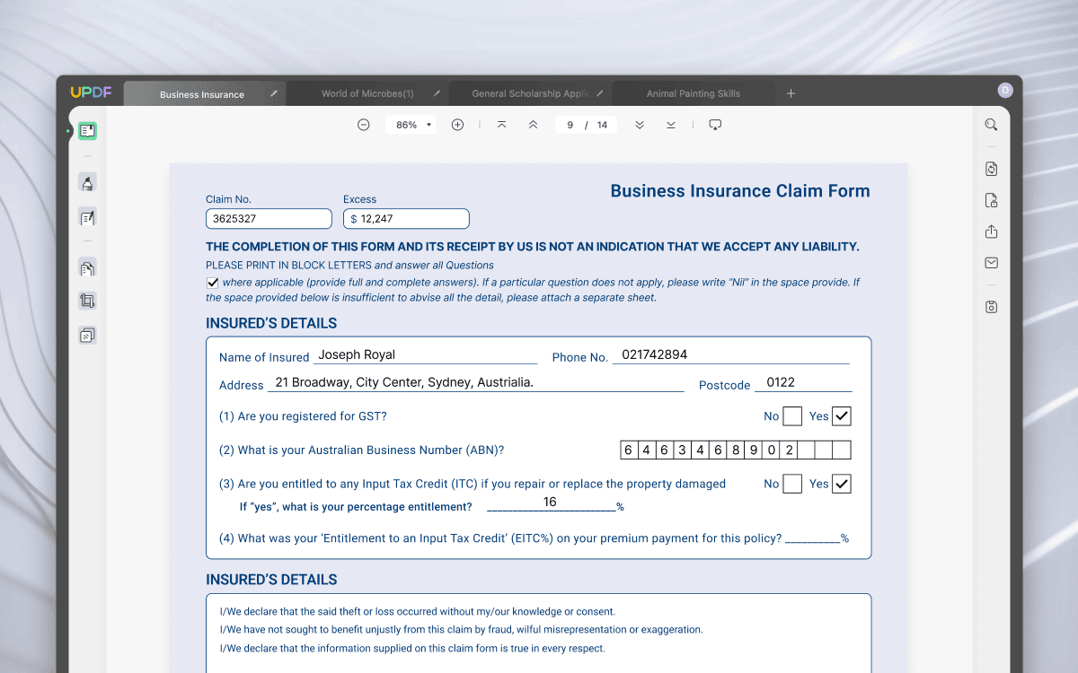 تحميل تطبيق UPDF تعديل وانشاء ملفات Pdf بالذكاء الاصطناعي للاندرويد 2026 أخر إصدار مجانا تحميل تطبيق UPDF تعديل وانشاء ملفات Pdf بالذكاء الاصطناعي للاندرويد 2026 أخر إصدار مجانا