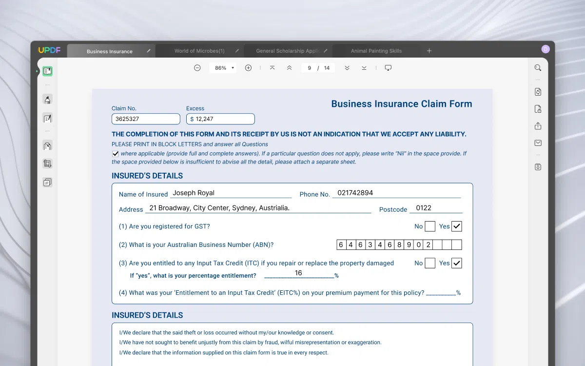 تحميل تطبيق UPDF تعديل وانشاء ملفات Pdf بالذكاء الاصطناعي للاندرويد 2026 أخر إصدار مجانا تحميل تطبيق UPDF تعديل وانشاء ملفات Pdf بالذكاء الاصطناعي للاندرويد 2026 أخر إصدار مجانا