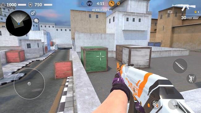 تحميل لعبة Critical Strike CS: Online FPS مهكرة للاندرويد Apk أخر إصدار 2026 مجانا تحميل لعبة Critical Strike CS: Online FPS مهكرة للاندرويد Apk أخر إصدار 2026 مجانا