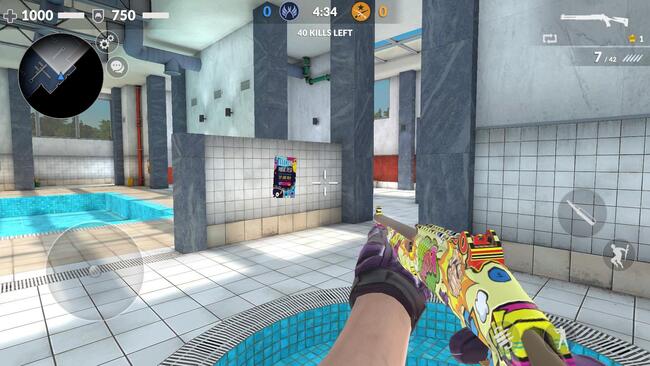 تحميل لعبة Critical Strike CS: Online FPS مهكرة للاندرويد Apk أخر إصدار 2026 مجانا تحميل لعبة Critical Strike CS: Online FPS مهكرة للاندرويد Apk أخر إصدار 2026 مجانا