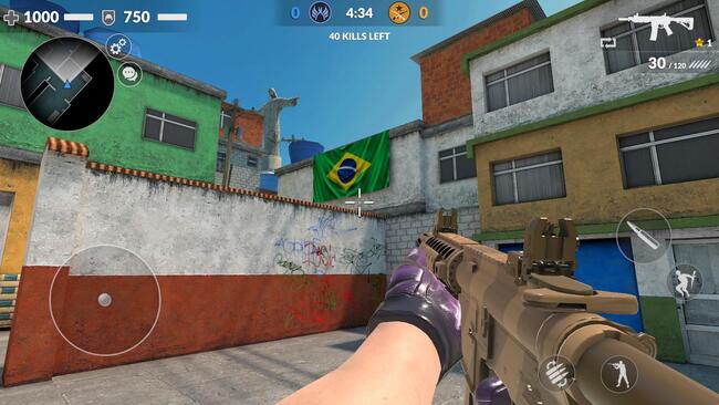تحميل لعبة Critical Strike CS: Online FPS مهكرة للاندرويد Apk أخر إصدار 2026 مجانا تحميل لعبة Critical Strike CS: Online FPS مهكرة للاندرويد Apk أخر إصدار 2026 مجانا