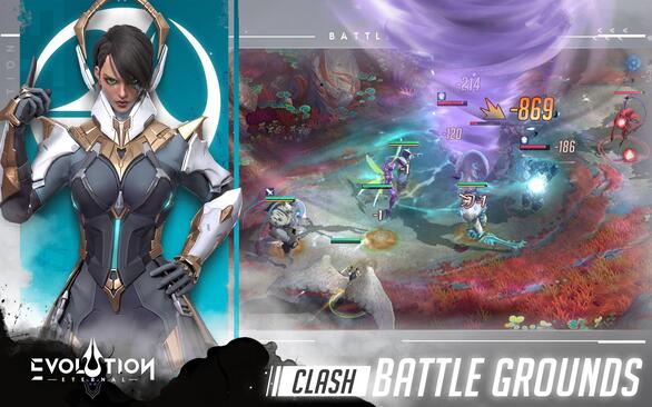 تحميل لعبة Eternal Evolution مهكرة للاندرويد Apk أخر إصدار 2026 مجانا تحميل لعبة Eternal Evolution مهكرة للاندرويد Apk أخر إصدار 2026 مجانا