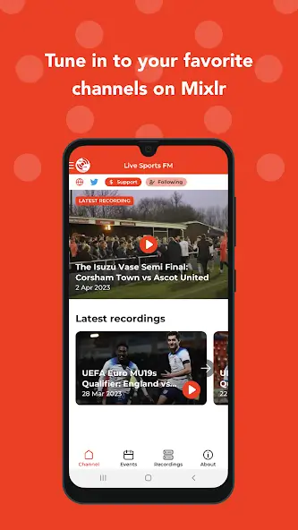 تحميل تطبيق راديو بين سبورت Radio Bein Sport مهكر للاندرويد Apk أخر إصدار 2026 مجانا تحميل تطبيق راديو بين سبورت Radio Bein Sport مهكر للاندرويد Apk أخر إصدار 2026 مجانا