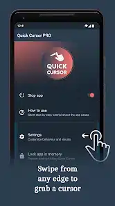 تحميل تطبيق المؤشر السريع Quick Cursor مهكر للاندرويد Apk أخر إصدار 2026 مجانا تحميل تطبيق المؤشر السريع Quick Cursor مهكر للاندرويد Apk أخر إصدار 2026 مجانا