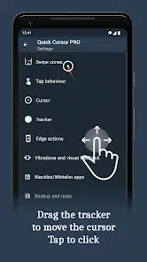 تحميل تطبيق المؤشر السريع Quick Cursor مهكر للاندرويد Apk أخر إصدار 2026 مجانا تحميل تطبيق المؤشر السريع Quick Cursor مهكر للاندرويد Apk أخر إصدار 2026 مجانا