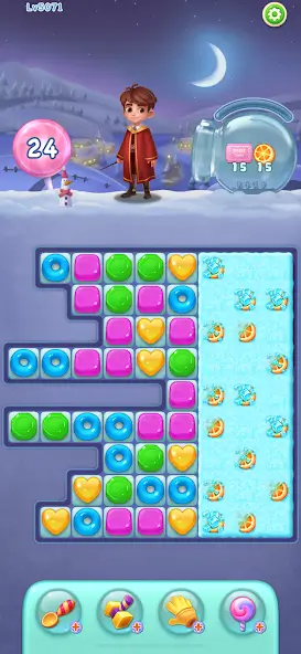 تحميل لعبة جيلي بوب Jellipop Match مهكرة للاندرويد Apk أخر إصدار 2026 مجانا تحميل لعبة جيلي بوب Jellipop Match مهكرة للاندرويد Apk أخر إصدار 2026 مجانا